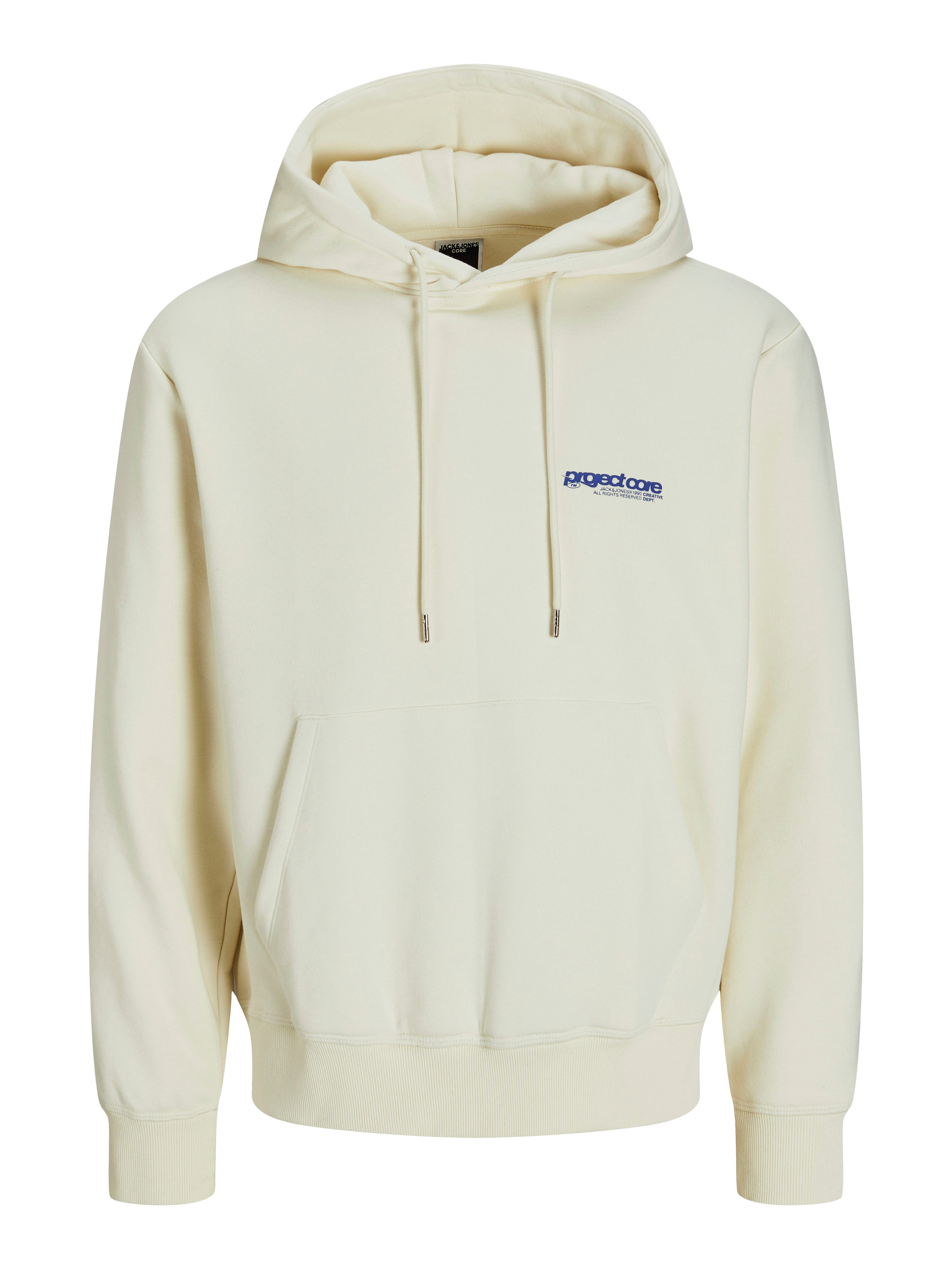 Hoodie JCOUNION PRINT SWEAT HOOD