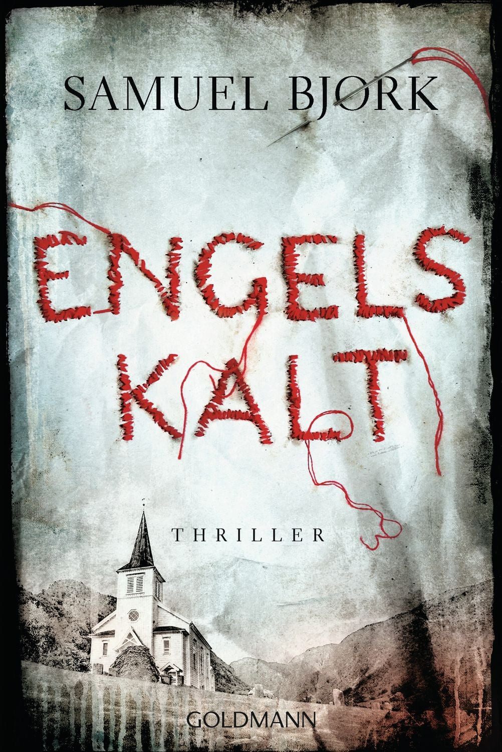 Engelskalt / Samuel Bjørk, Thriller