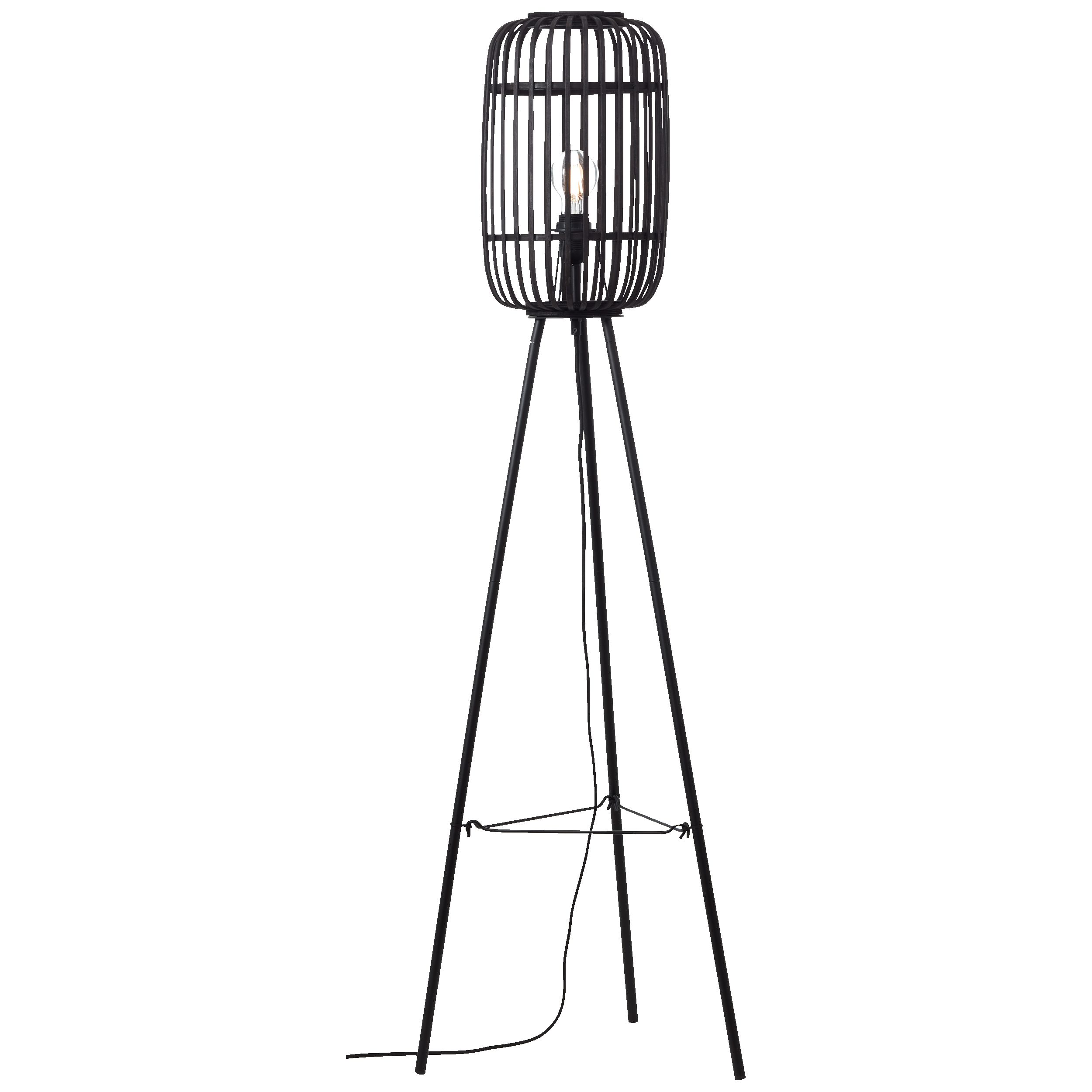 Stehlampe