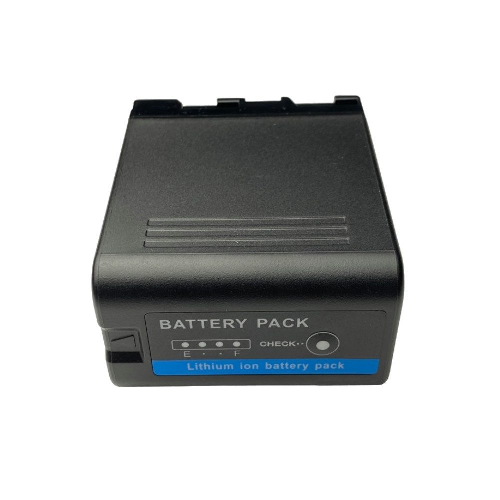 Trade-Shop 2x Akku passend für Sony PMW-EX1 PMW-EX1r PMW-EX3 PMW-F3 PMW-F3K PMW-F Kamera-Akku Li-Ion 4400 mAh (14,8 V)