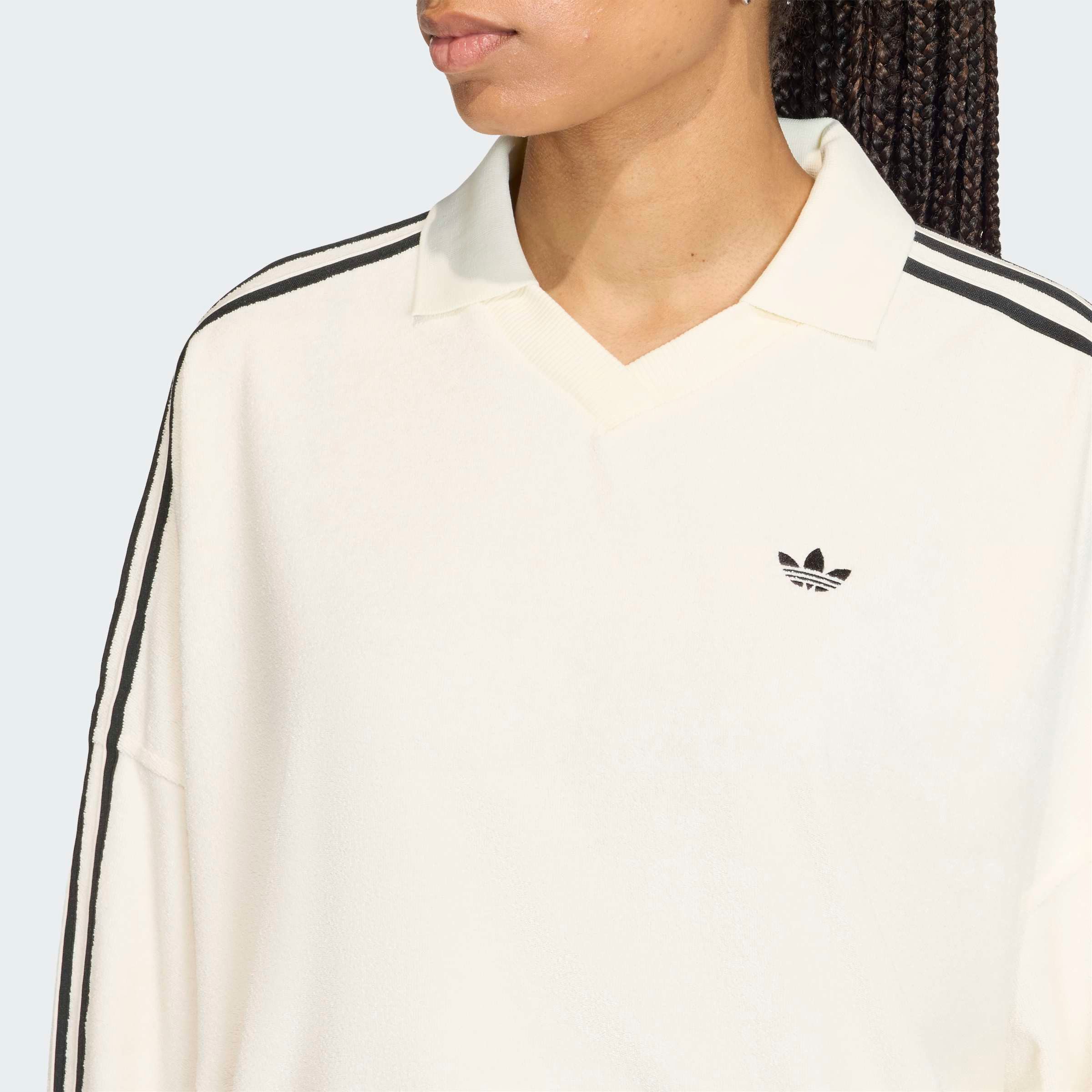 adidas Originals Poloshirt TT V NECK