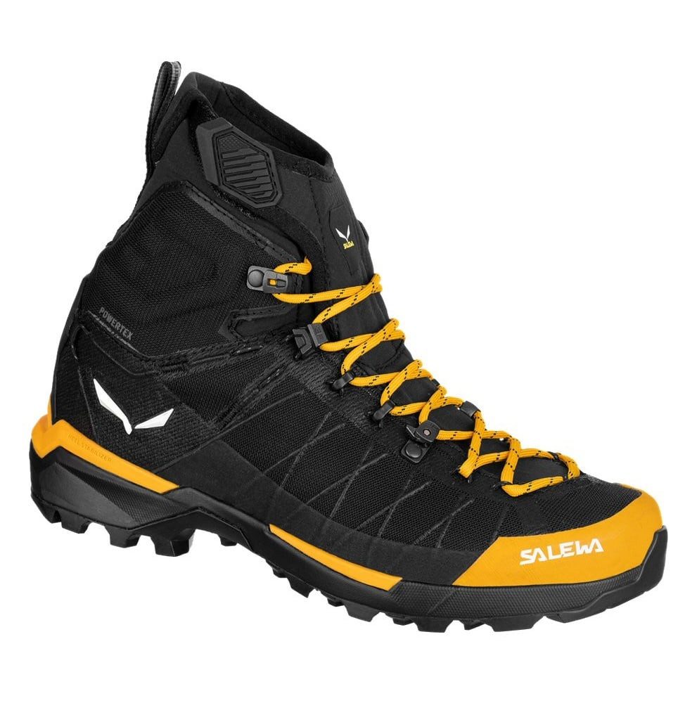 Salewa Ortles Light MID Powertex (Winterwanderung/Trekking, wasserdicht) Wanderschuh