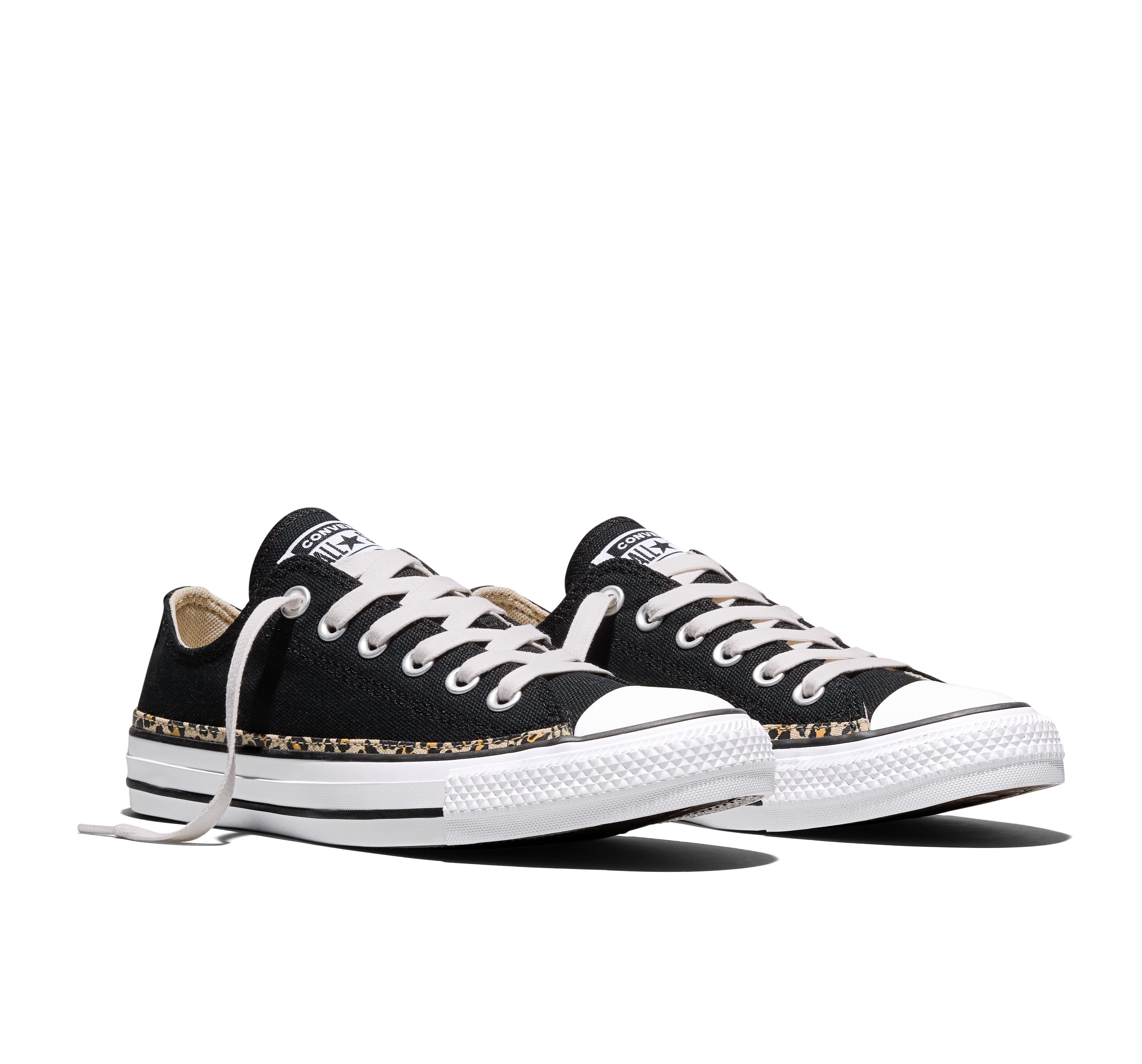 Converse CHUCK TAYLOR ALL STAR LEOPARD TRIM Sneaker