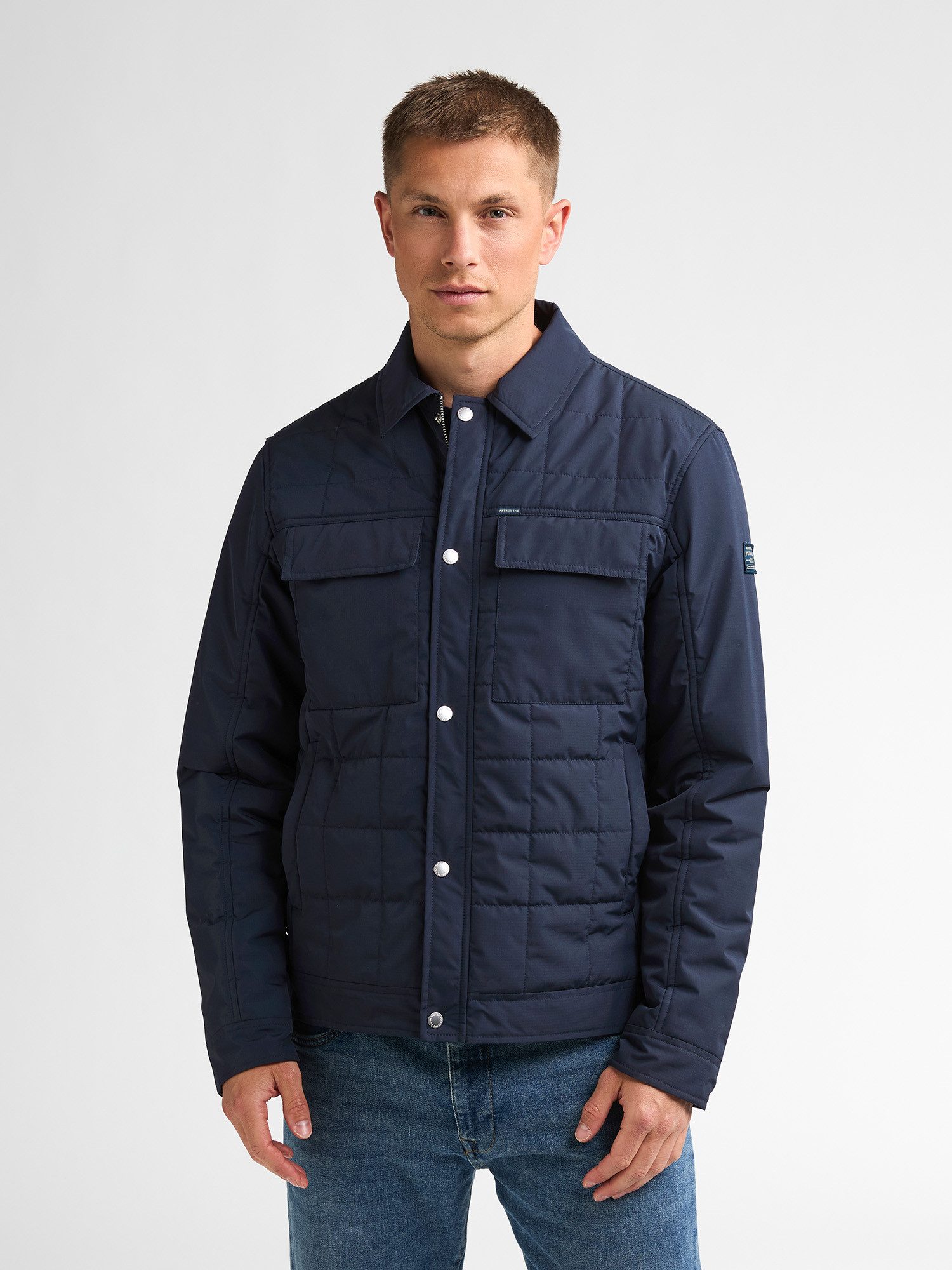 Petrol Industries Winterjacke Milljunction Regular Fit