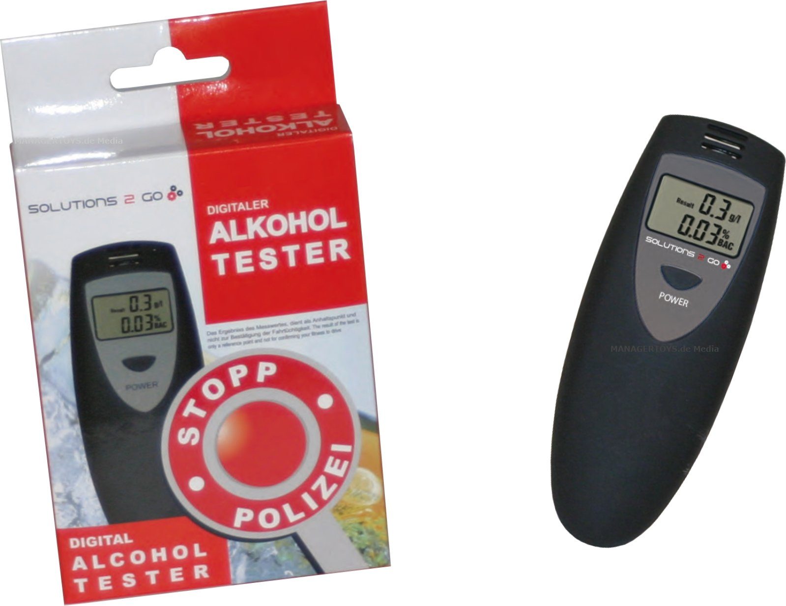 Promille Tester Digitaler Mobiset Gerät Feuchtigkeitsmesser Test Alkoholtester Alkohol mobiles
