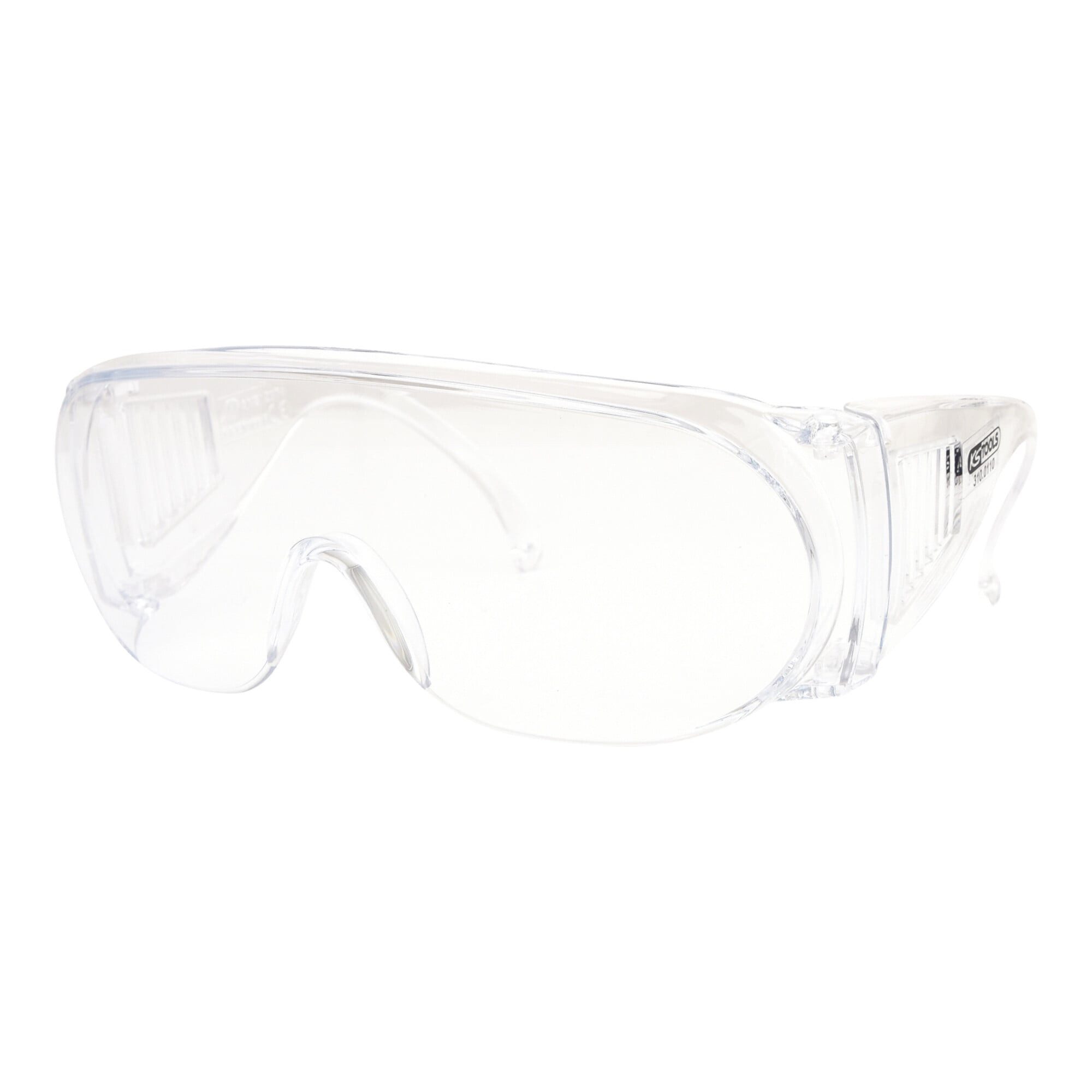 Brille KS Tools Schutzbrille-transparent