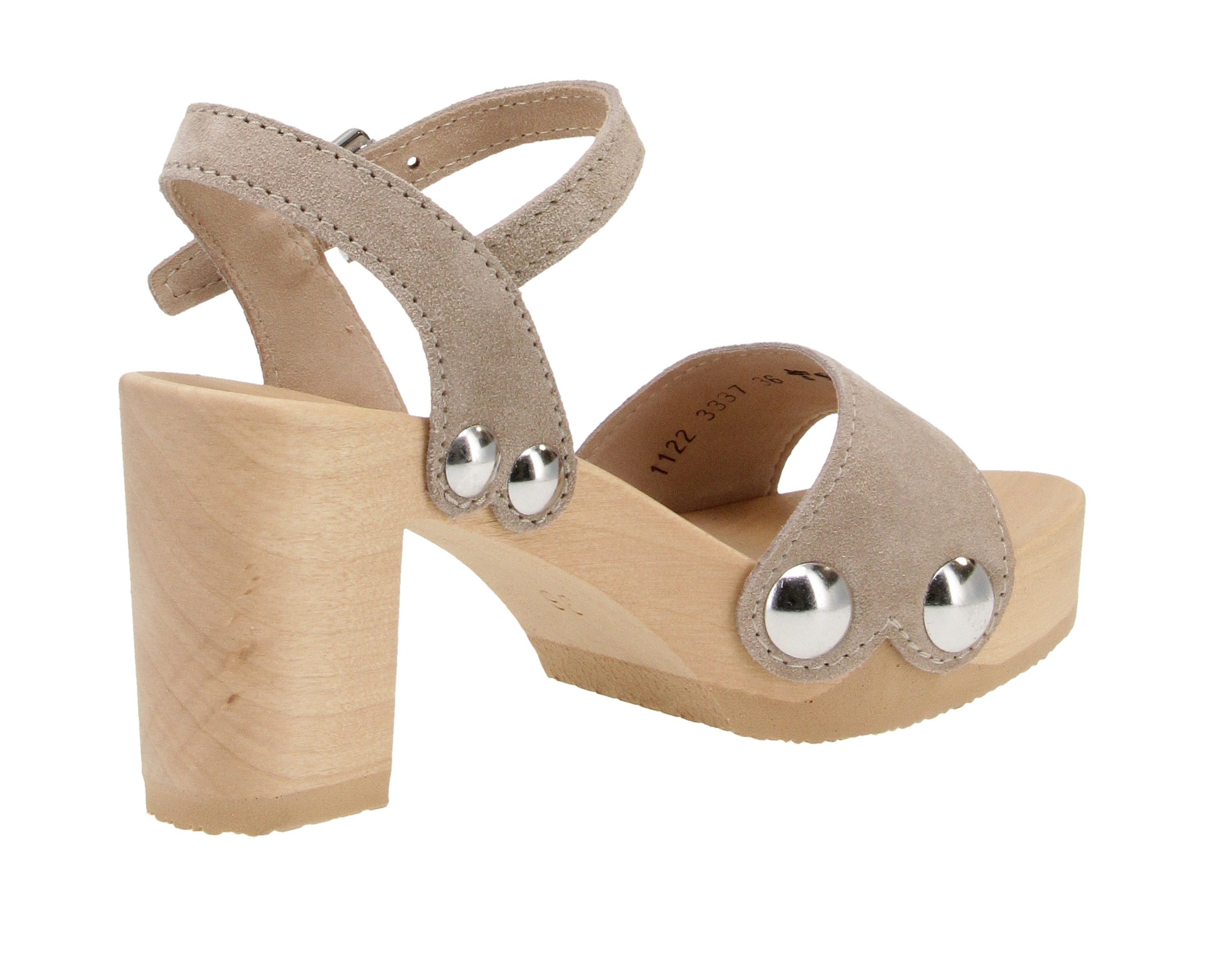 Softclox S3337 Eilyn Kaschmir-70Taupe-40 Sandale günstig online kaufen