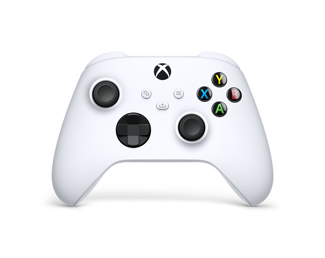 White (Xbox Wireless Xbox - X, S/Xbox Controller S/Xbox Xbox-Controller Microsoft Series Series One/Windows One/Windows) X,