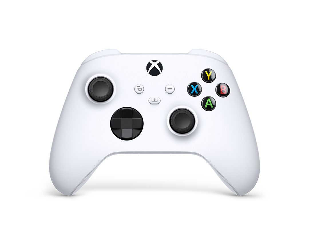 Wireless Controller White - Xbox Series X, S/Xbox One/Windows Xbox-Controller