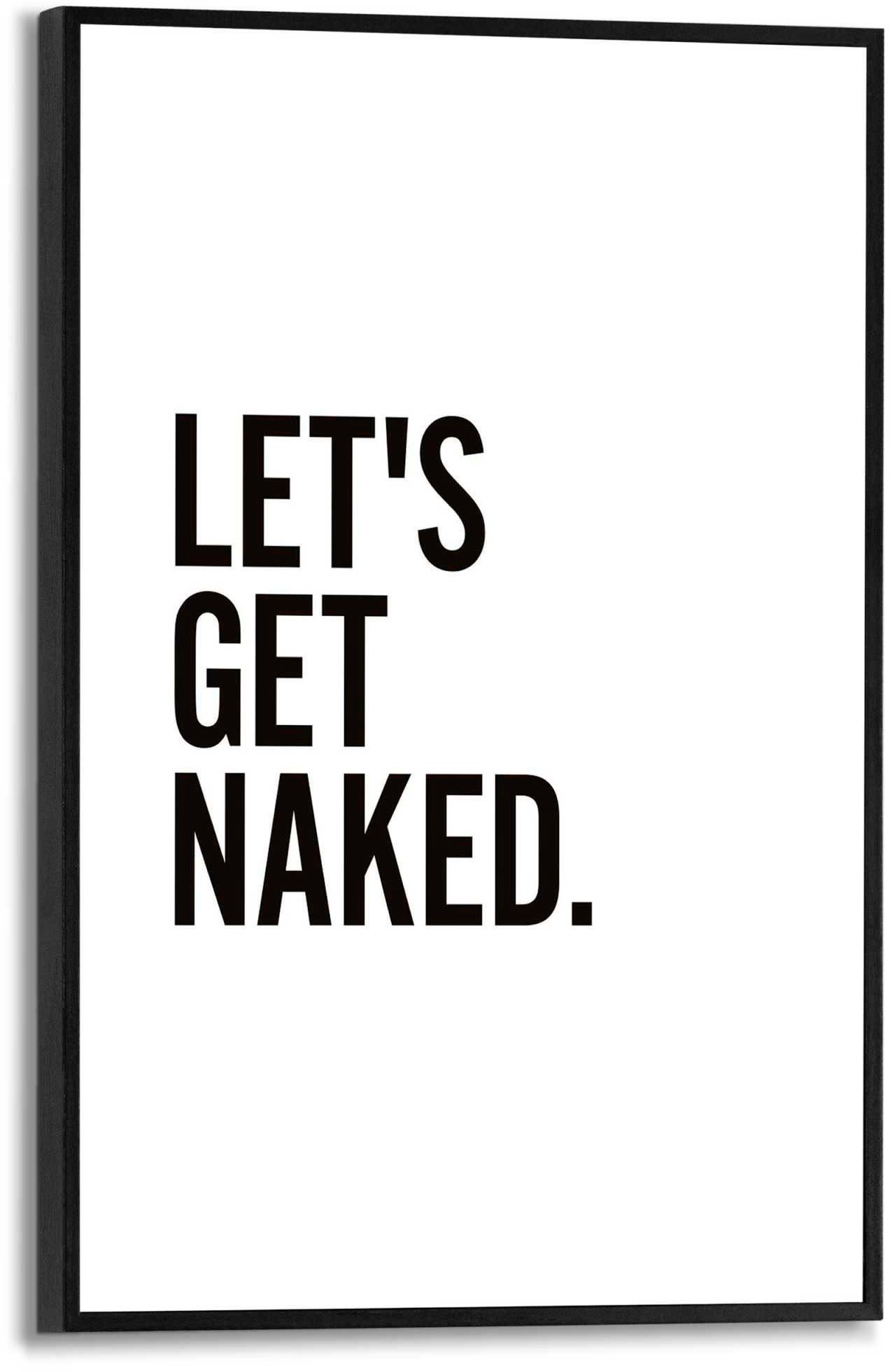 Reinders! Poster Quote günstig online kaufen