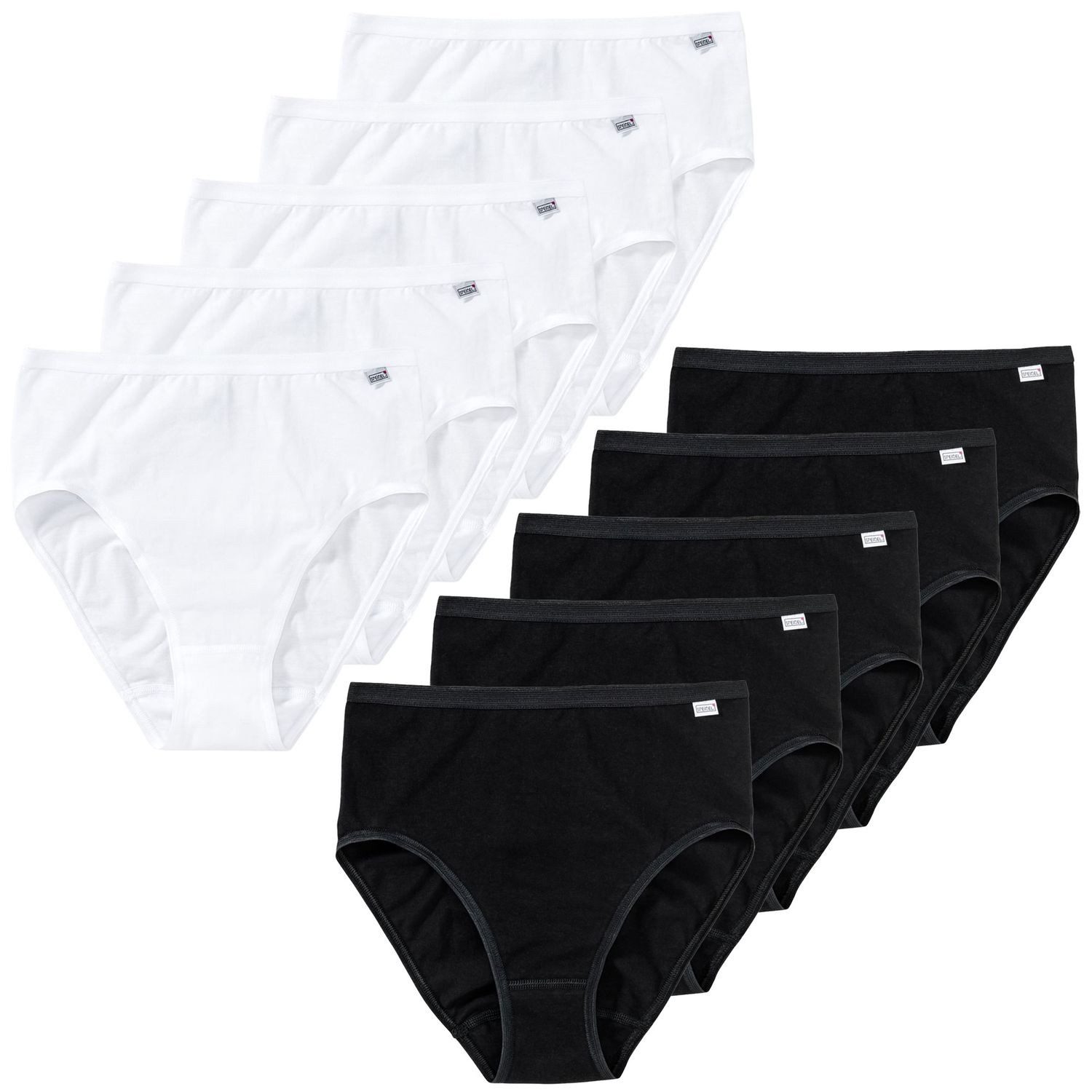 Speidel Slip Britta (Sparpack) hochausgeschnittenes Bein mit flachen Abschlüssen 5er oder 10er Pack