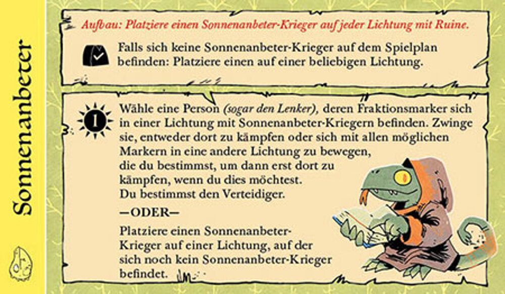 ADC Blackfire Entertainment Spiel Root, Flussvolk-Heuerlinge - Erweiterung