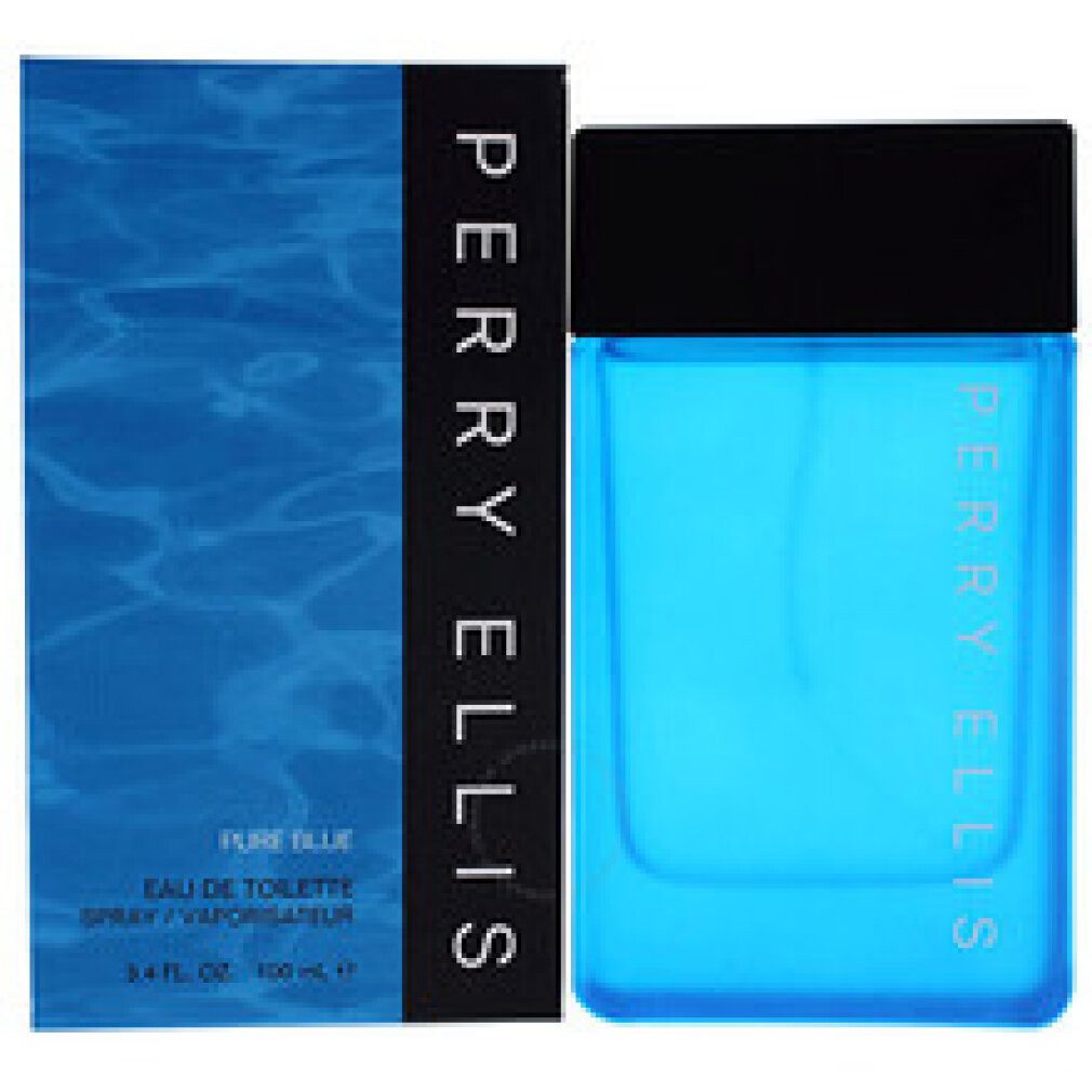 Perry Ellis Eau de Toilette Pure Blue EdT für Männer