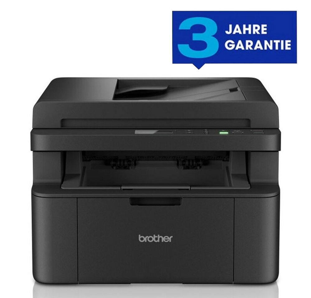 Brother DCP-L1660W 3-in-1 Monolaser-Multifunktionsgerät mit Multifunktionsdrucker, (WLAN (WiFi)