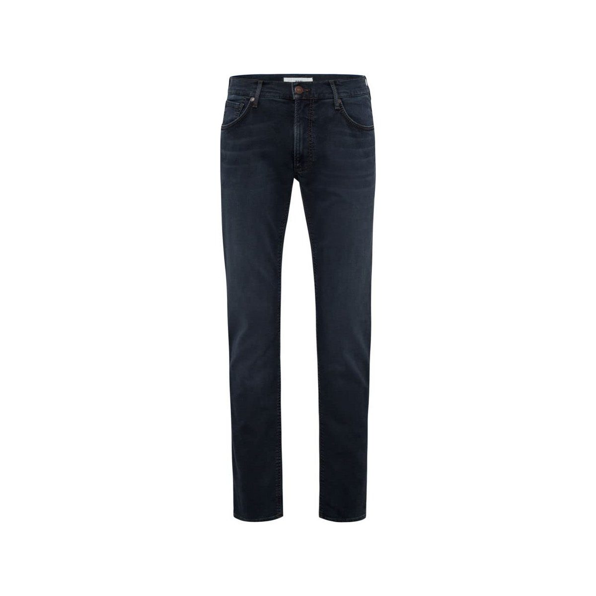 hell-blau 5-Pocket-Jeans Brax (1-tlg)