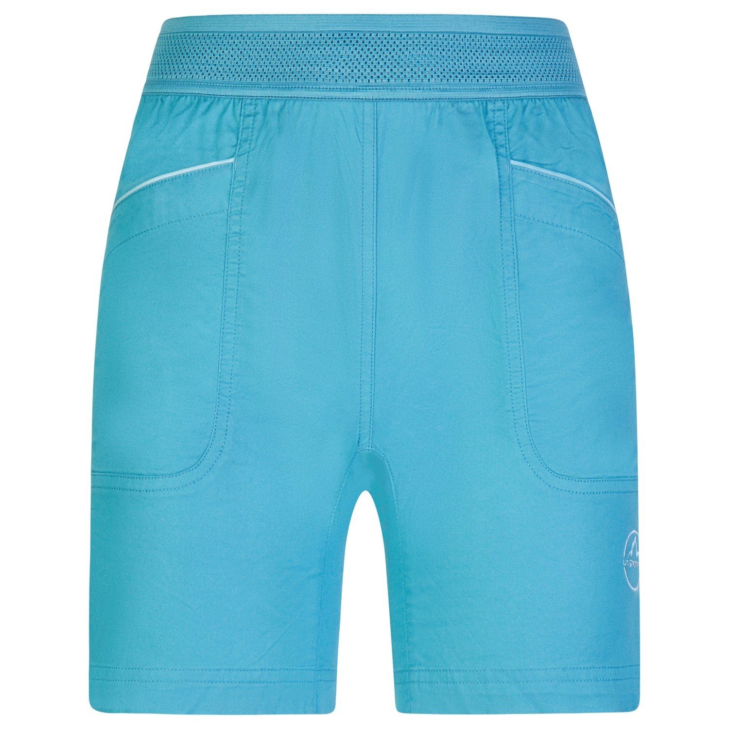 La Short Sportiva Trekkingshorts Onyx blue Women topaz/celestial