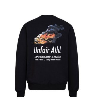 Unfair Athletics Sweater Sweatpulli Unfair Emergency (1-tlg)