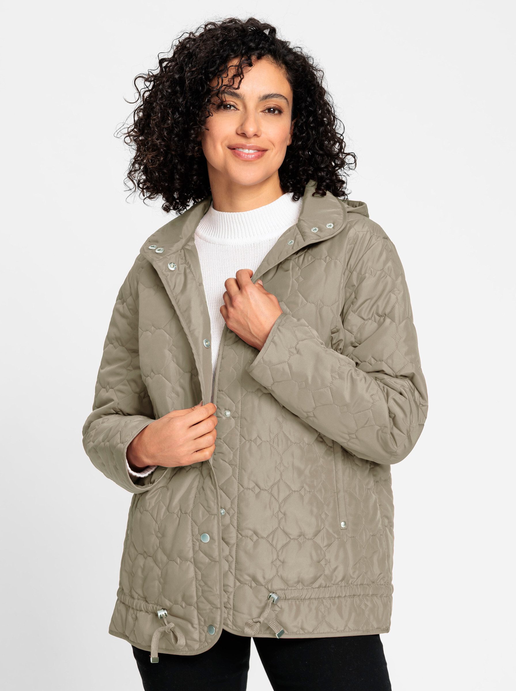 Witt Allwetterjacke Steppjacke . günstig online kaufen