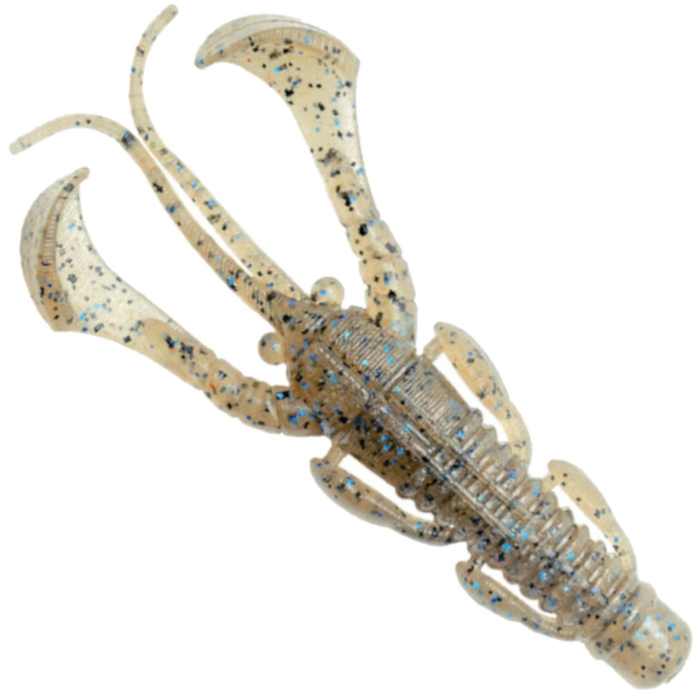 Noike Kunstköder Noike Smokin Dad 6,3cm 4g - 7 Gummikrebse