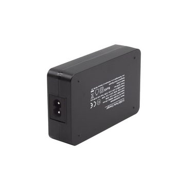 I-TEC USB Quick Charge Smart Ladegerät 6 Port 52 W USB-Ladegerät (3000,00 mA)