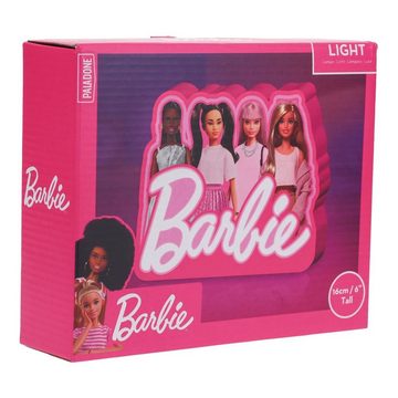 Paladone Dekolicht Barbie Box Leuchte, LED fest integriert