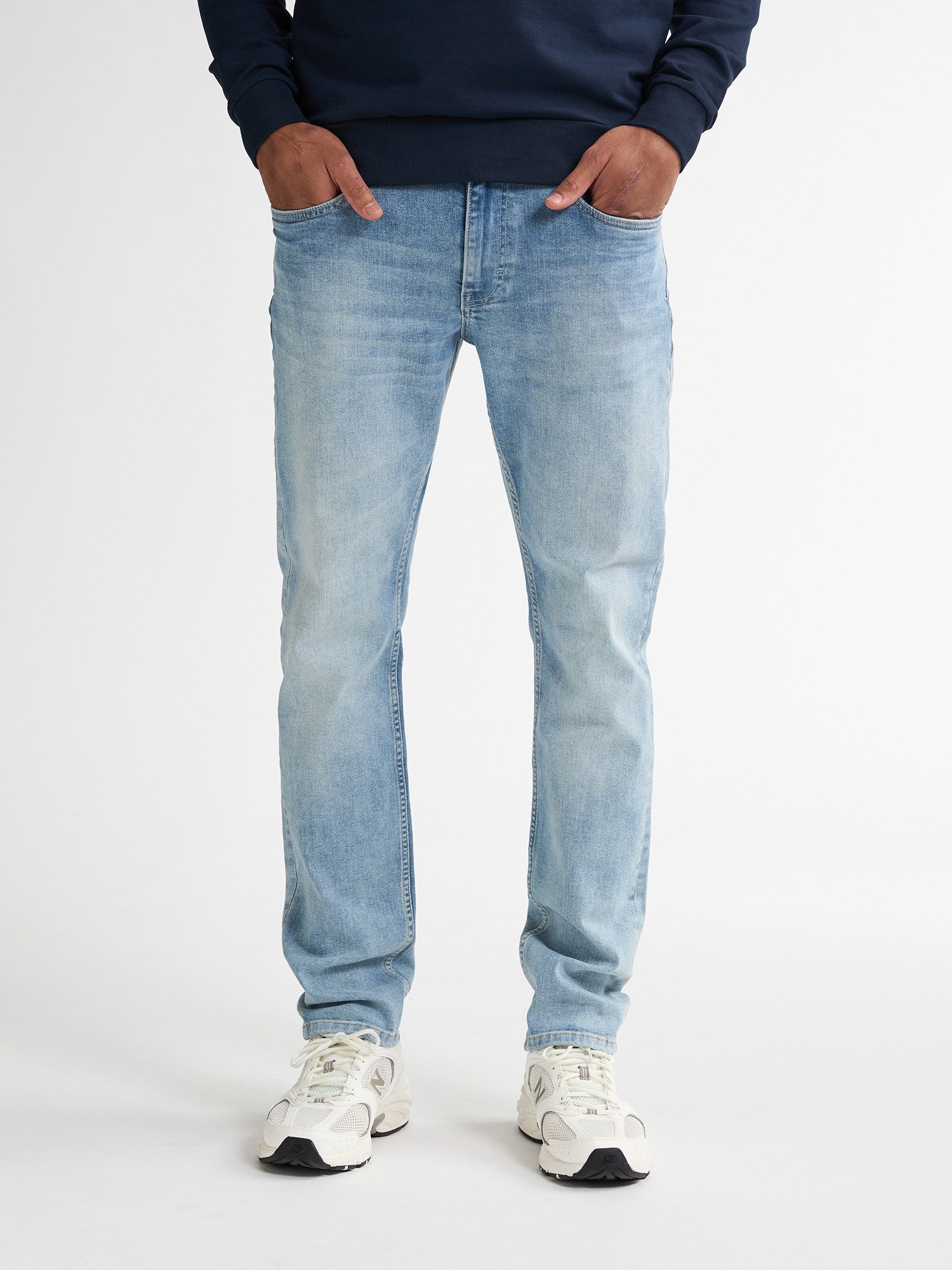 Petrol Industries Slim-fit-Jeans Seaham günstig online kaufen