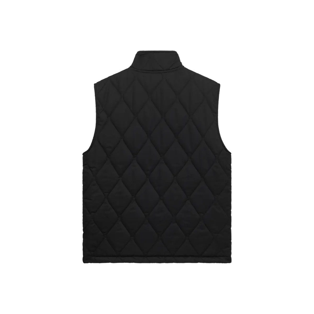 Unfair Athletics Sweatweste Curved Hunter (kein Set) mit Stehkragen