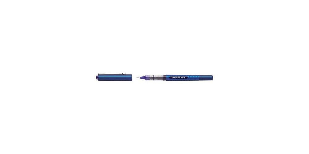 uni-ball Tintenroller Tintenroller eye Design Strichstärke: 0,4 mm Schreibfarbe: blau