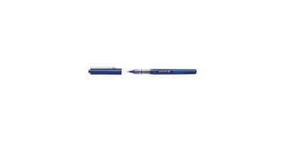 uni-ball Tintenroller Tintenroller eye Design Strichstärke: 0,4 mm Schreibfarbe: blau