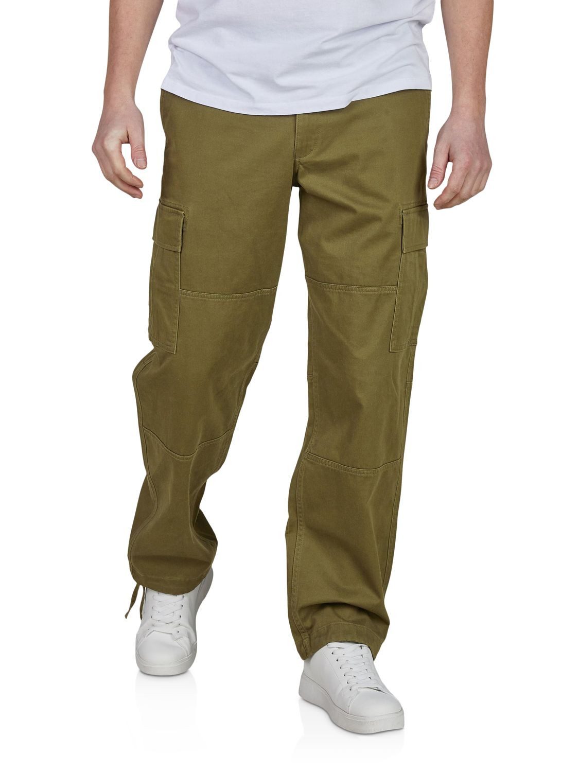 Jack & Jones Cargohose Herren Stoffhose günstig online kaufen
