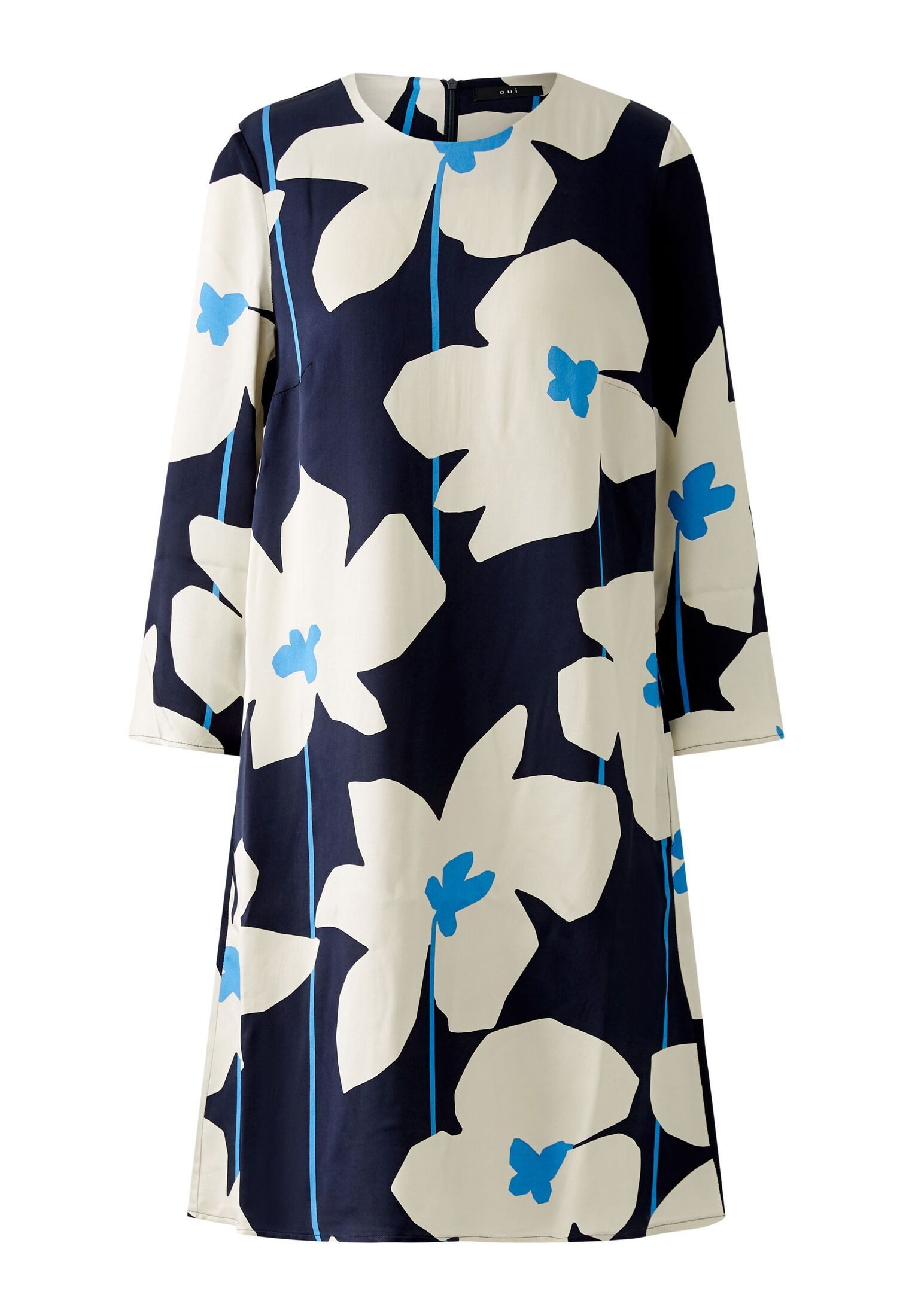 Oui Sommerkleid Kleid günstig online kaufen