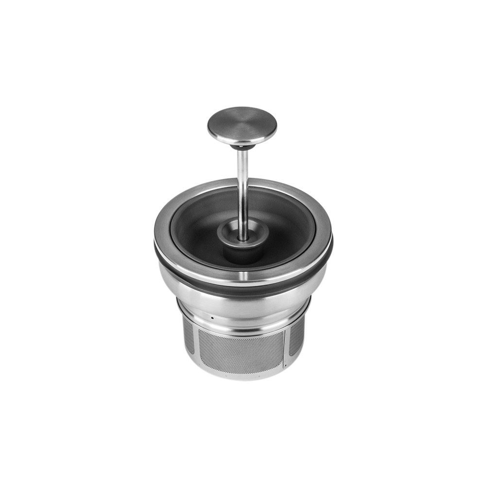 Gastroback Kalkfilter Gastroback 90489 Halterung für Teesieb komplett für 42440 Design...
