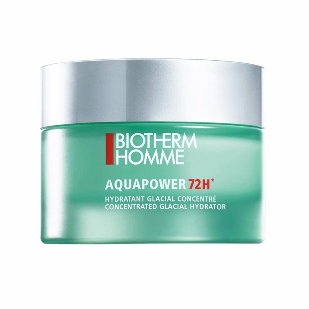 BIOTHERM Tagescreme Homme Aquapower 72h Concentrated Glacial Concentre 50ml