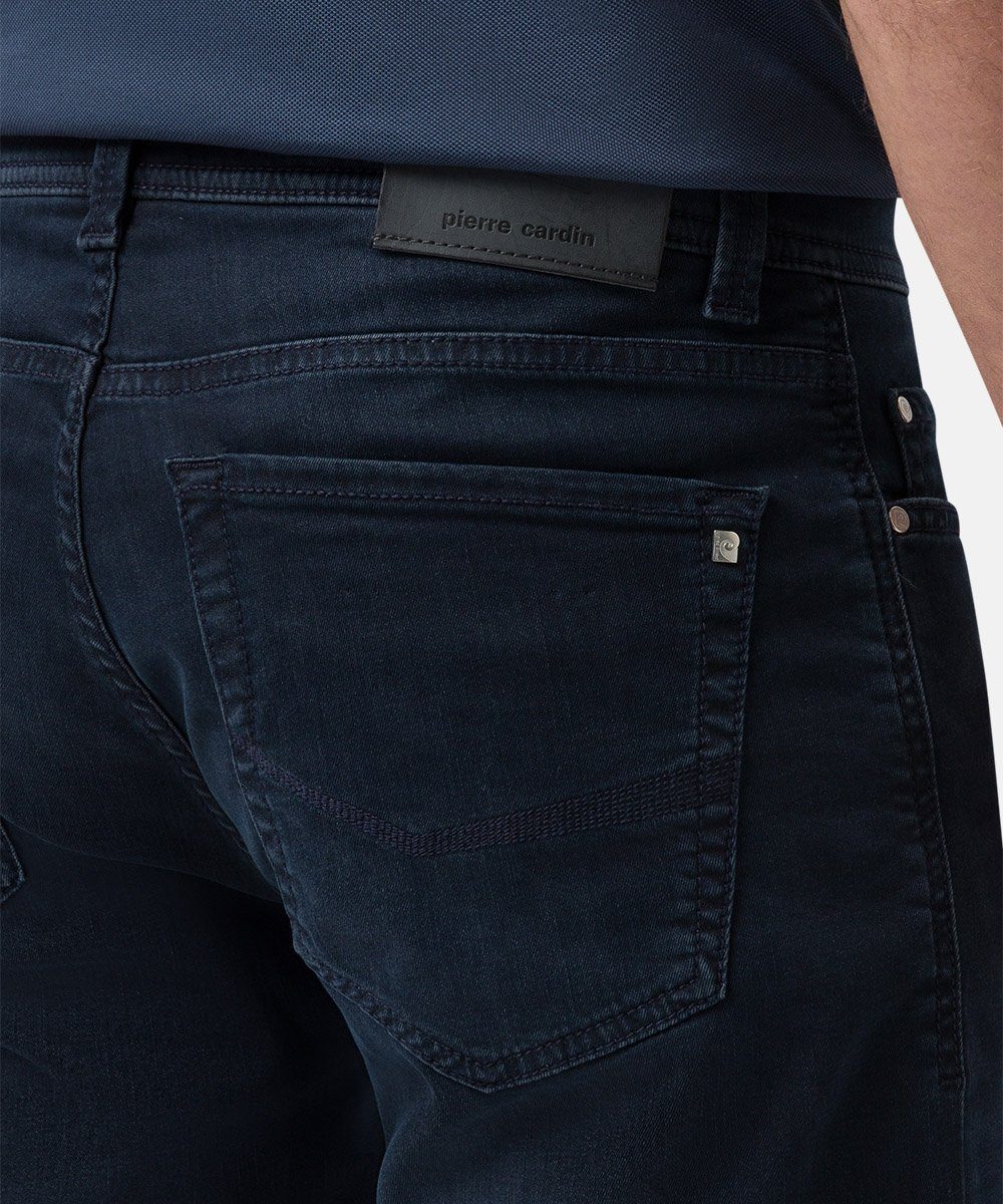Pierre Cardin Jeansshorts Lyon Bermuda super elastisch und bequem
