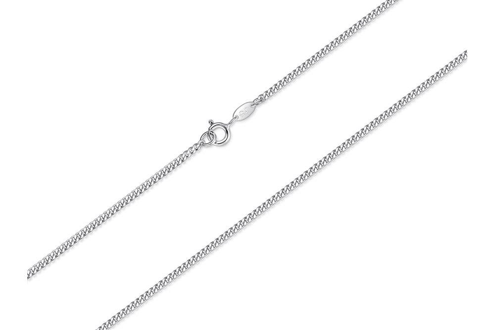 Silberkettenstore Silberkette Kinderkette 2,2mm breit - echt 925 Silber, Länge wählbar – Bild 2 von 3