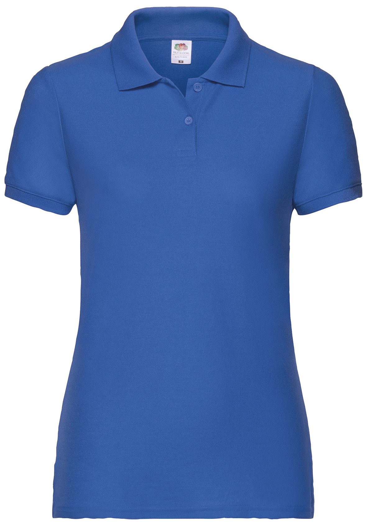 Fruit of the Loom Poloshirt Fruit günstig online kaufen