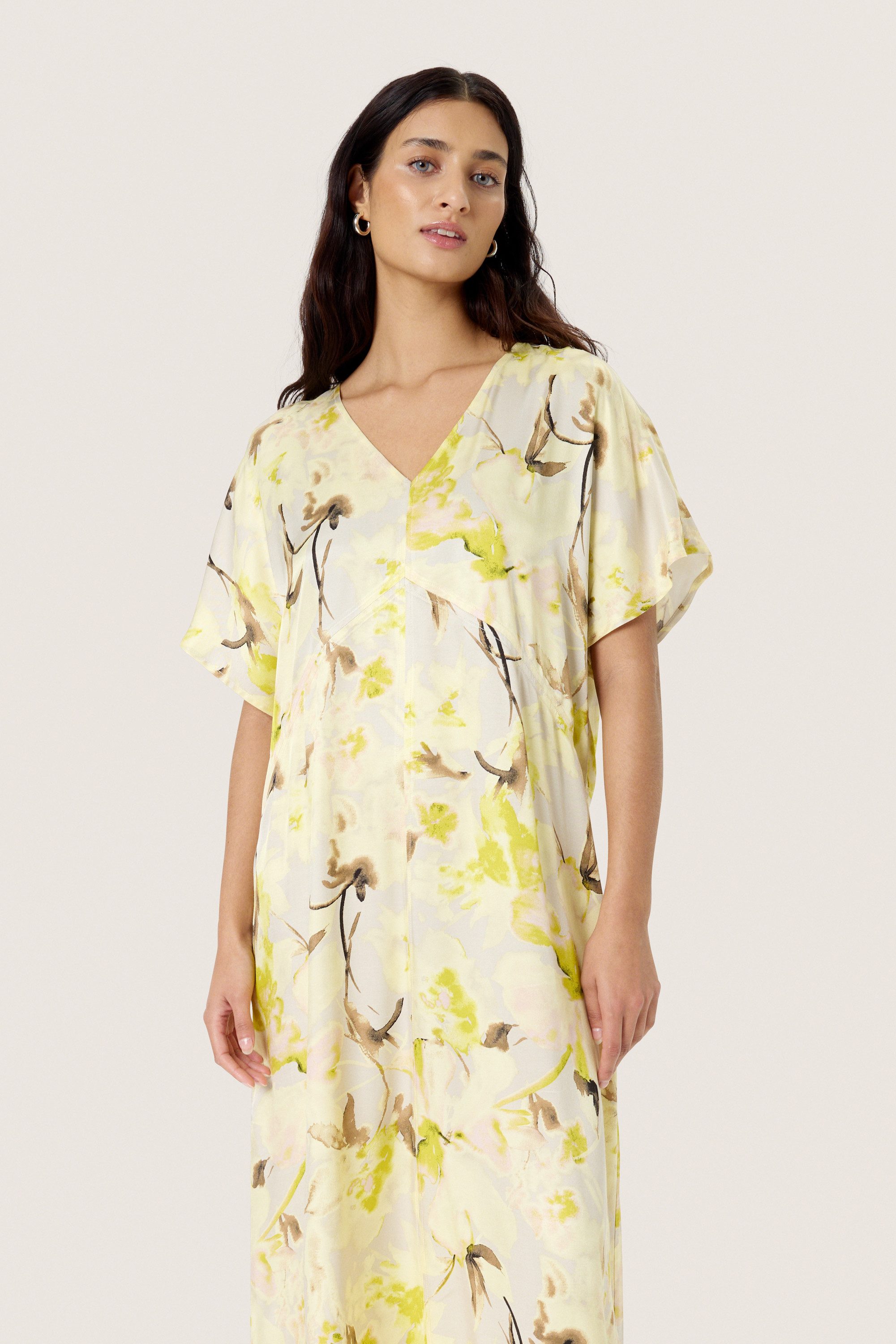 SOAKED IN LUXURY Blusenkleid Kleid SLBecca