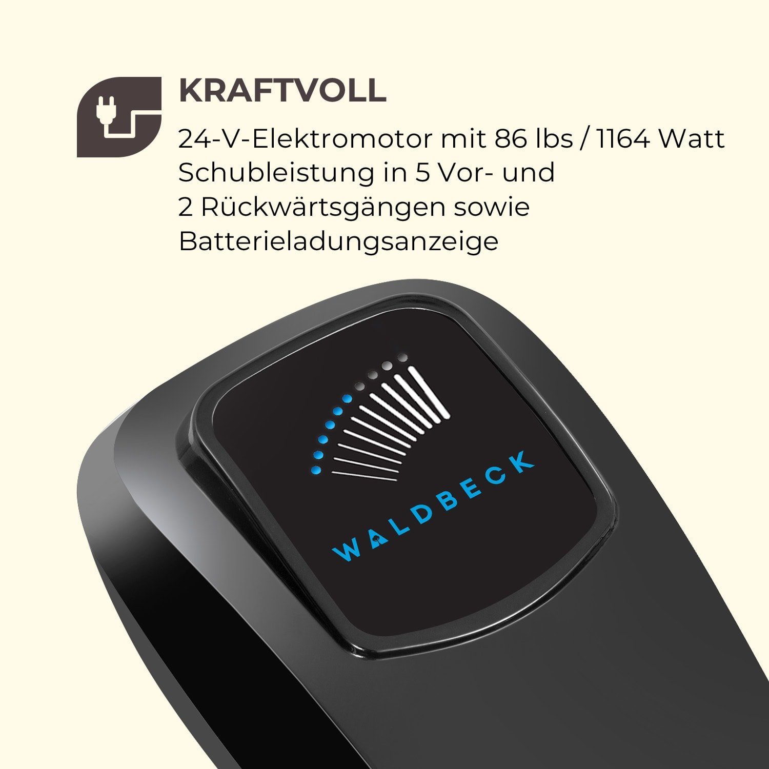 Waldbeck Außenborder
