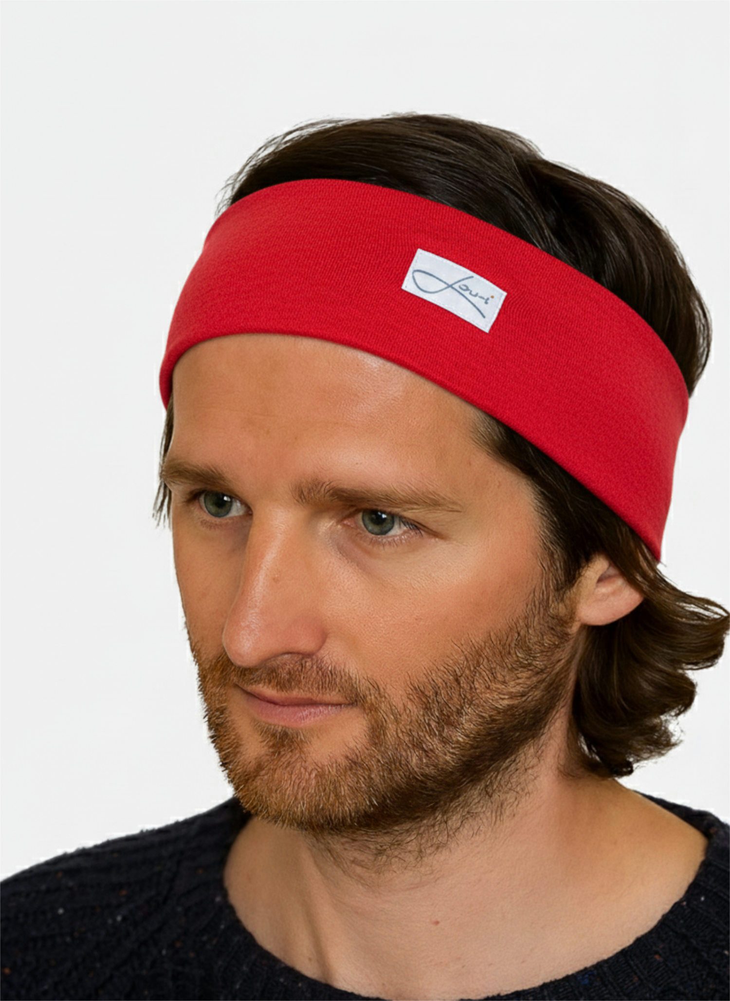 Lou-i Stirnband Baumwollstirnband