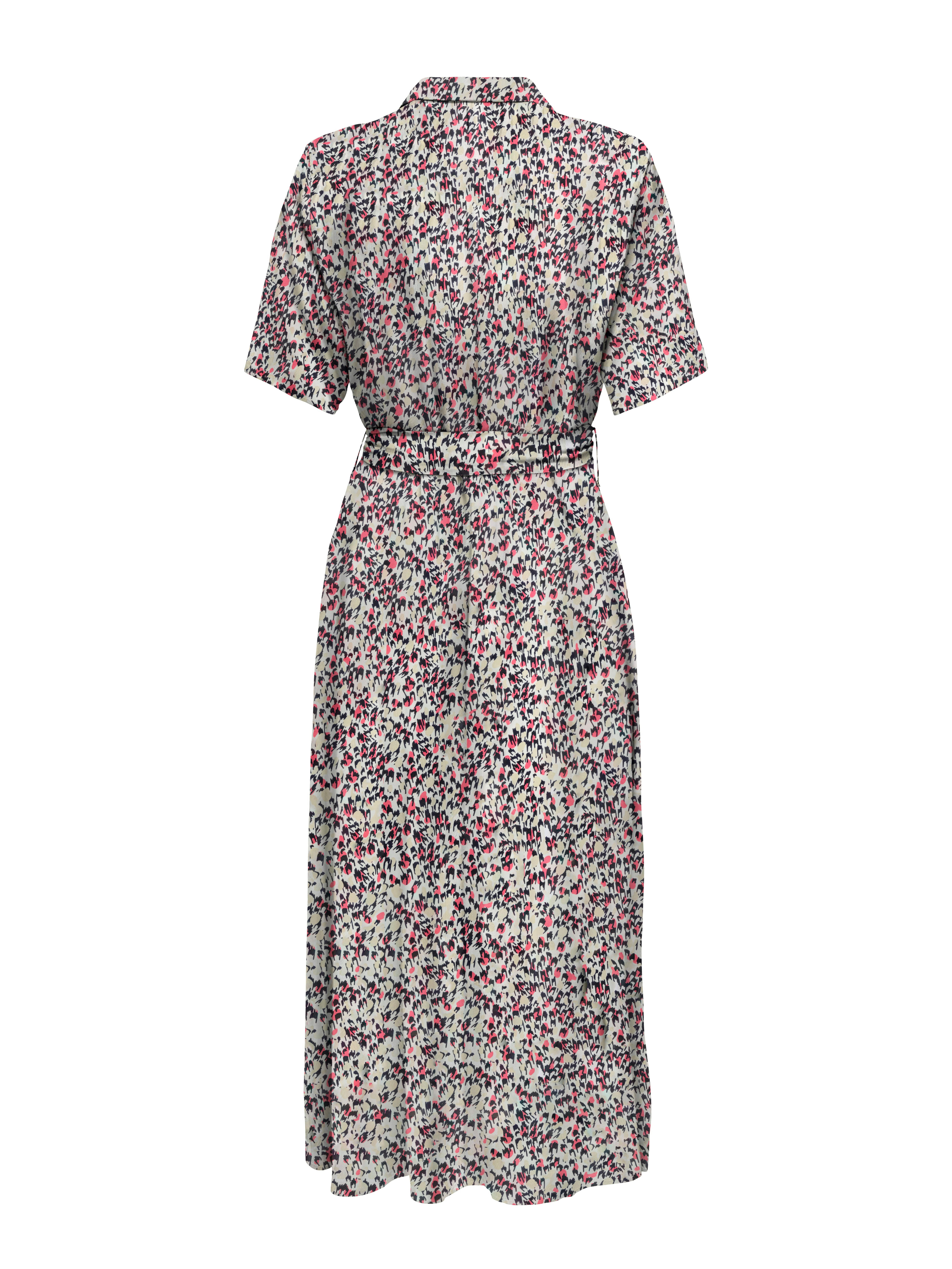 JDY Hemdblusenkleid JDYSTARSEZEN LIFE 2/4 MIDIDRESS günstig online kaufen