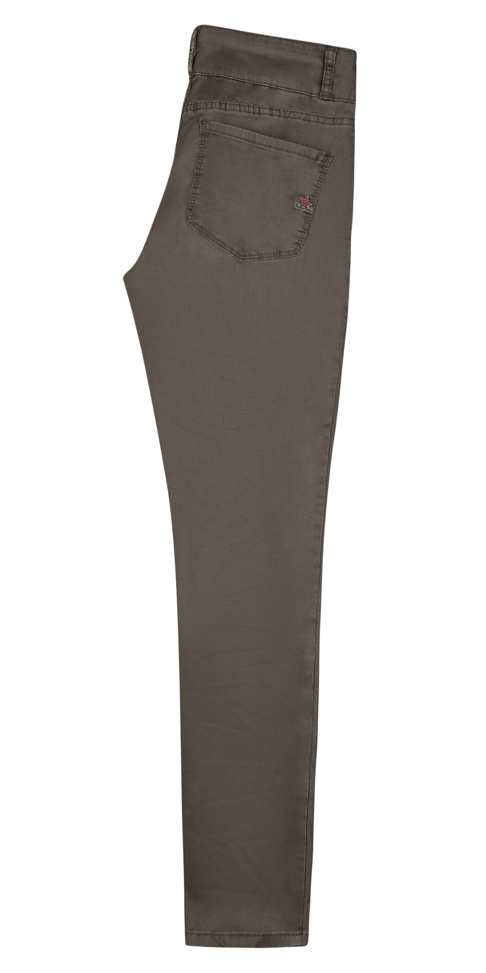 Buena Vista Stretch-Jeans BUENA VISTA TUMMYLESS granite 2407 B5664 4003.4579 - Stretch Twill