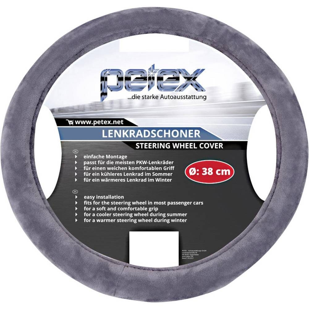 Petex Lenkradbezug Lenkradschoner 433110803
