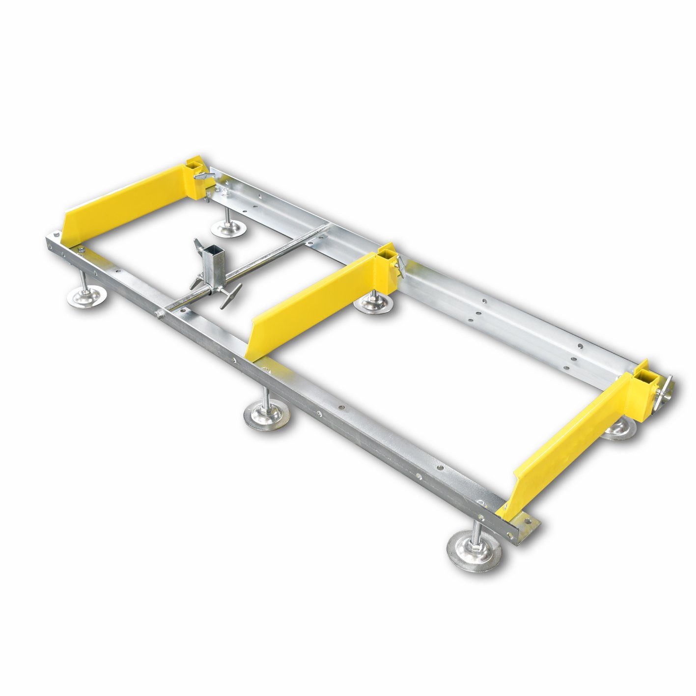 BAMATO Holzbandsäge BBSW400EXT, 1-St., Rollbahnverlängerung für Blockbandsäge BBSW-400