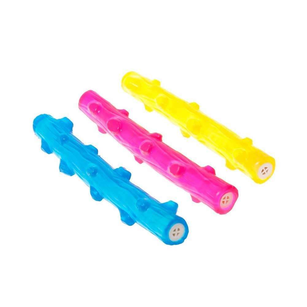 Wasserspielzeug Karlie Flamingo good4fun TPR Spielstick