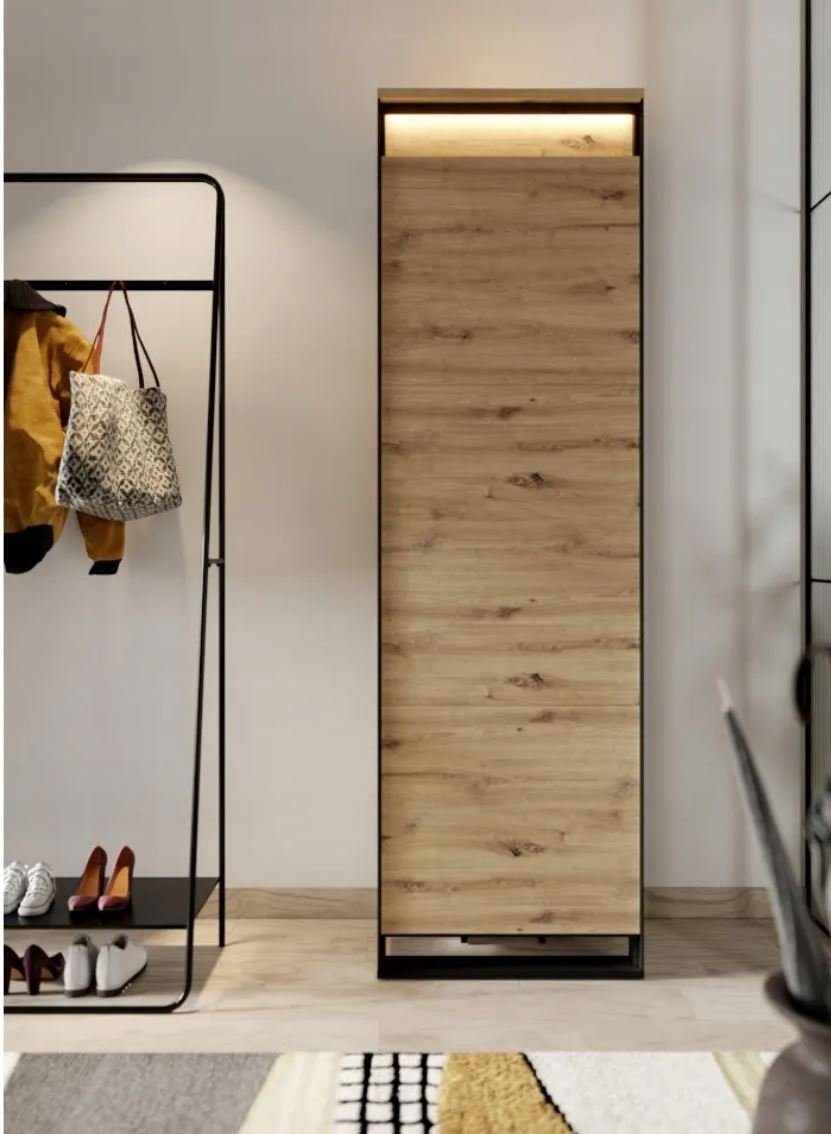 Compleo Kleiderschrank für den Flur LIMA, günstig online kaufen