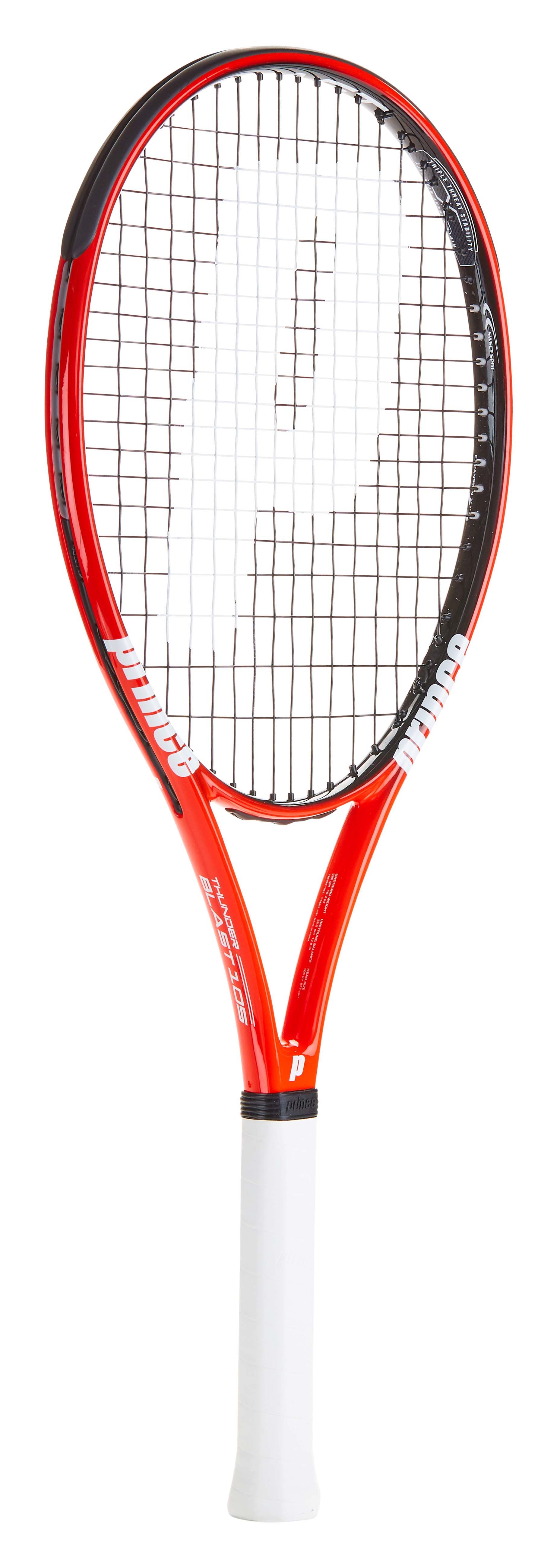 Tennisschläger Thunder Blast 105 - besaitet