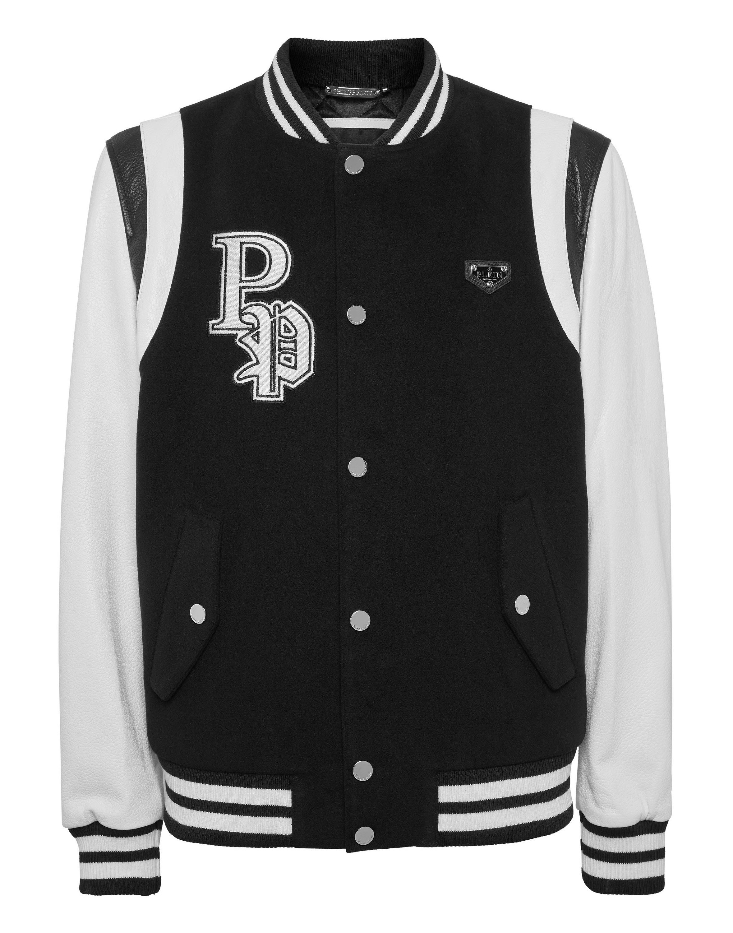 PHILIPP PLEIN Blouson College