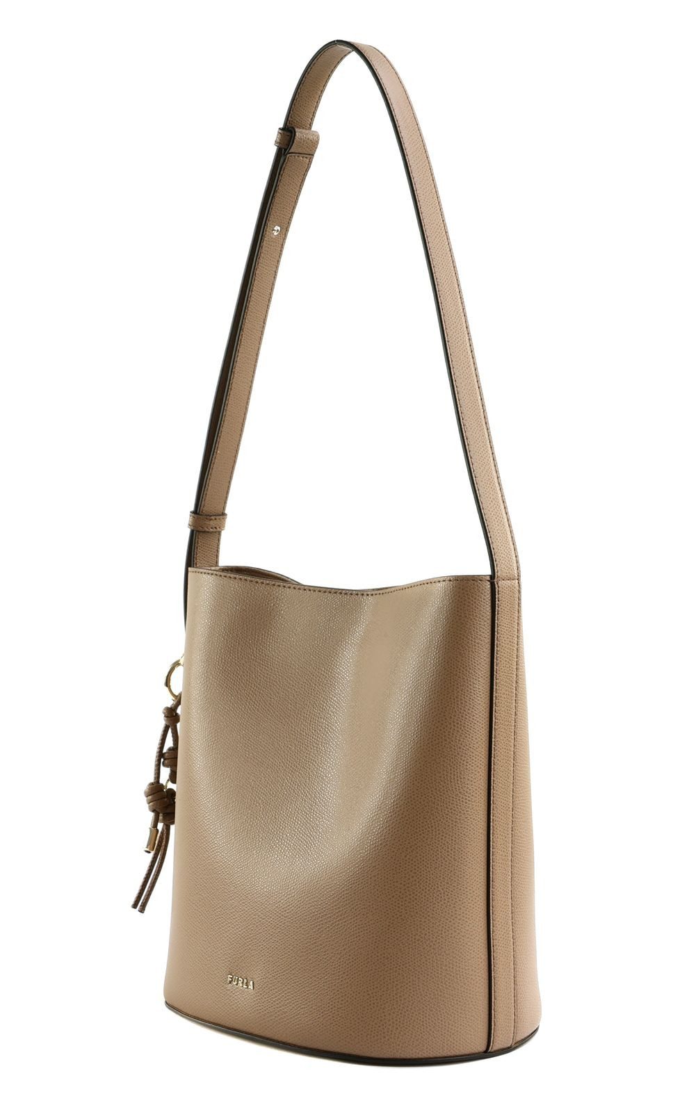 Furla Umhängetasche Bucket Bag, aus echtem Leder