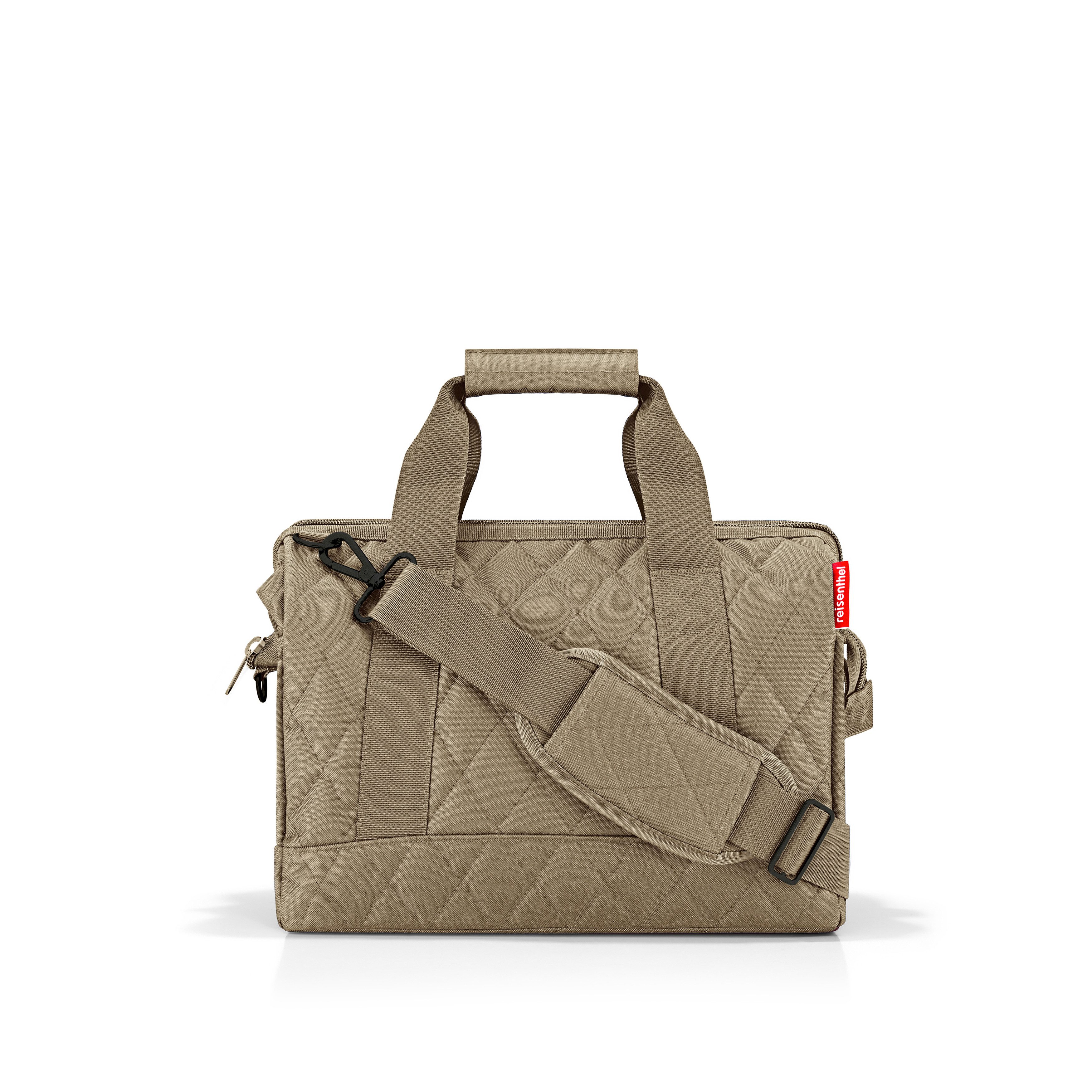 REISENTHEL® Reisetasche reisenthel allrounder M (1-tlg), Maße für Handgepäck