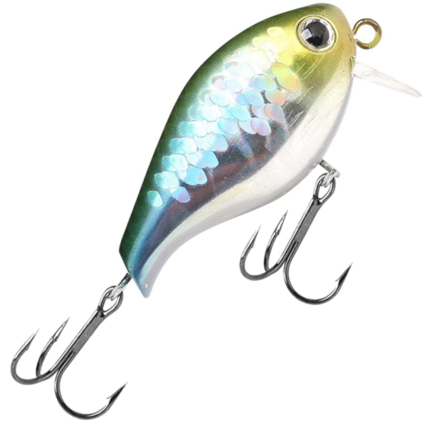 Lucky Craft Kunstköder Clutch SSR MS Japan Shad